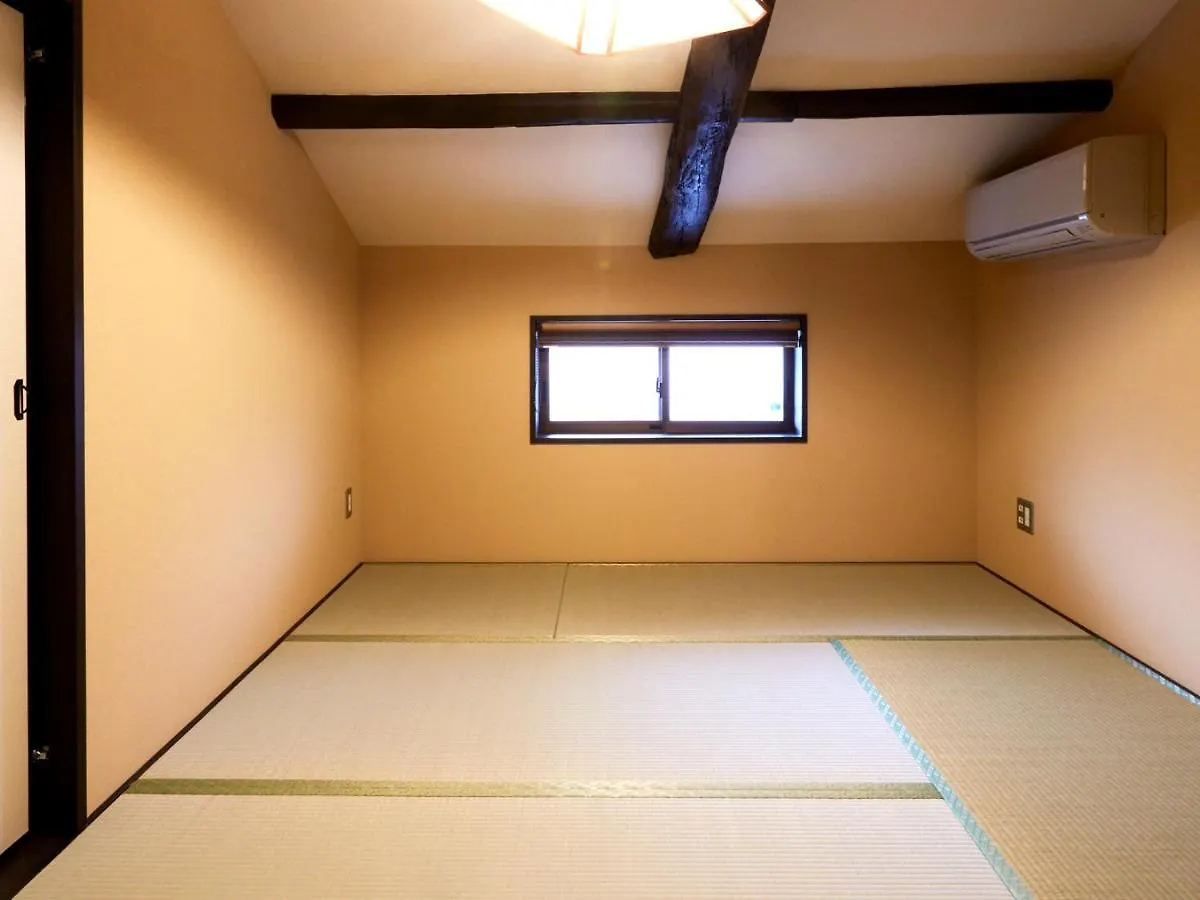 Nyaraló Rinn Kujofujinoki West Kiotó Japán